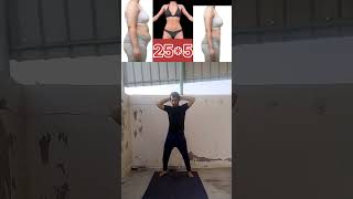 Belly Fat Loss Exercise 🔥 youtubeshorts trending fitness workout viralshorts views share [upl. by On]