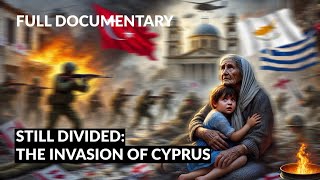 Documentary  The Cyprus Problem Still Divided 1974 [upl. by Dasha]