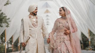 4k Wedding Video SHIVALIKA X SANDEEP 2024 JUST CLICK PHOTOGRAPHY [upl. by Sauer916]