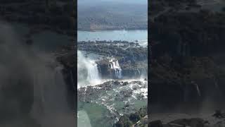 Flying Iguaçu Falls [upl. by Luckin]