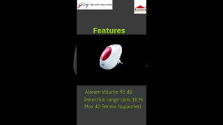 Godrej anti theft alarm system [upl. by Thevenot983]