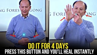 Your whole Body Will Reboot In 5 Min  Chunyi Lin  Most Powerful Healing Technique [upl. by Lorry]