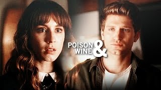 Toby amp Spencer  Poison And Wine [upl. by Dorolisa]