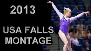 USA Falls Montage 2013 [upl. by Aruam]