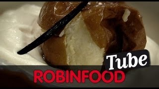 ROBINFOOD  Crema de coliflor al curry  Bacalao Ajoarriero [upl. by Boynton634]