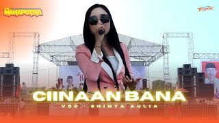 CIINAAN BANA  SHINTA AULIA  OM MAHAPUTRA X CELLO AUDIO LIVE BOJONEGORO [upl. by Baerl]