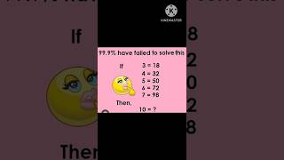 Puzzle day 👉try it 🥳 send an answer in comment box ✍️   please share and subscribe also [upl. by Nnylak]