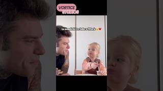 Fedez e Vittoria la loro complicità 🥺 [upl. by Lezned]