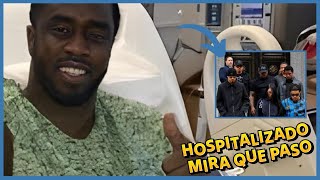 Diddy en Peligro en el Hospital Lo Que Sabemos Hasta Ahora Sobre Su Detención [upl. by Janith]