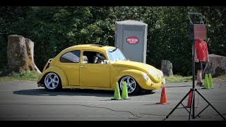 1972 Volkswagen Super Beetle Autocross [upl. by Llewellyn]