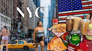 I SPENT A WEEKEND IN NEW YORK CITY 2024 Vlog  A weekend in NYC [upl. by Cox]