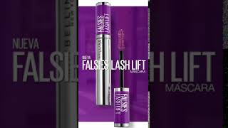 The Falsies Lash Lift Efecto lifting sin salir de casa [upl. by Yrtneg381]