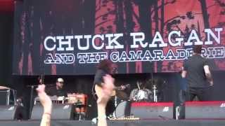 Chuck Ragan and the Camaraderie  Non Typical Ruhrpott Rodeo 2014 [upl. by Padget]