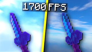 YOUR Favorite FPS Boost Packs in Skywars [upl. by Alehc]