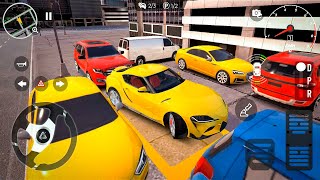 Real Car Parking Master 7 City Driving Levels 3940 Android gameplay [upl. by Izaak]