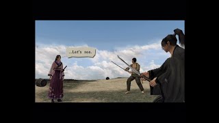 Way of the Samurai Gameplay PS2 [upl. by Akeimahs]