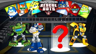 Transformers Rescue Bots Hero Adventures Unlocked All Hero 66 [upl. by Iror]