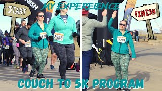 My Couch To 5K Experience  Beginner Runner  C25K App amp Program  Honest Story Time 🏃🏼‍♀️ [upl. by Rooker675]