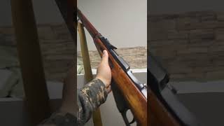 Trench Airsoft Mosin Nagant [upl. by Orella551]