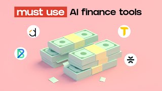 AI Tools Revolutionizing Finance and Accounting [upl. by Martell]