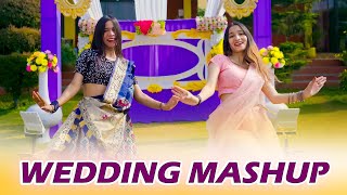 Wedding Mashup  Sangeet Special  Dance Cover  Geeta Bagdwal Choreography [upl. by Buschi]