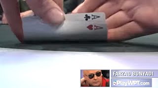 5309500 at WPT World Championship Final Table [upl. by Aniryt]