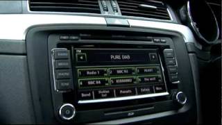 Fifth Gear Web TV  DAB Radio Adapters Review [upl. by Younger511]