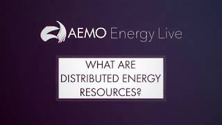 AEMO DER Program Intro HD [upl. by Aleyam]