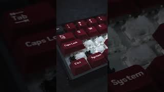 MelGeek Made68 Pro Mechanical Keyboard Sound Test  Magnetic Switches [upl. by Roswald636]