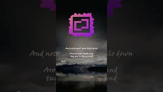 The Noose  A Perfect Circle Lyric Video  Audio Visualizer [upl. by Cerveny]