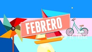 ¡En febrero prendete al Trece [upl. by Lexine393]