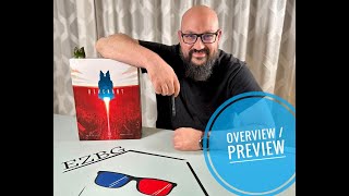 Revenant board game preview and overview [upl. by Keely]