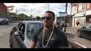 The Bugzy Malone Show  Episode 1 King of the North [upl. by Eidnas]