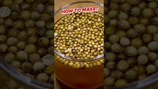 Benefits Of Coriander Seeds Water  Coriander Water  How To Make Coriander Seeds Water [upl. by Lieberman]