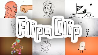 FlipaClip App  Draw Animate Share [upl. by Elva866]