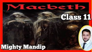 Macbeth Full HD story for Class 11 Macbeth By William Shakespeare   Macbeth Full Movie  tragedy [upl. by Perot]