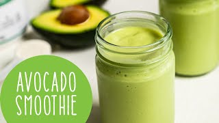 How To Make a Keto or Primal Avocado Smoothie [upl. by Grochow]