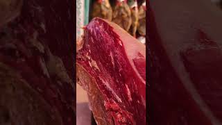 Jamón Iberico de bellota Jabugo Montesierra [upl. by Viafore]