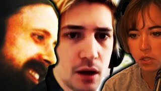 FORSEN REACTS TO STREAMERS REACT TO FORSENS MINECRAFT RECORD [upl. by Teteak223]