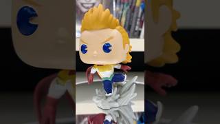 Mirio Togata mha miriotogata anime funkopop viralvideo trending [upl. by Yelrac]