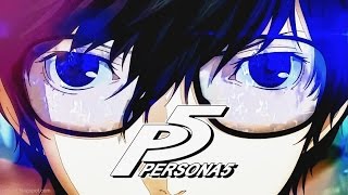 Persona 5  A Primeira Meia Hora [upl. by Mackenzie]