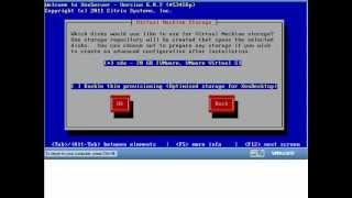 Citrix  XenServer 602 PXE Installation [upl. by Imeka]