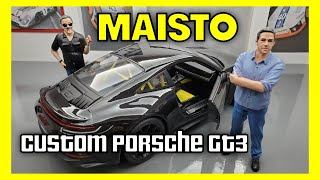 How to Create your Custom MAISTO Porsche GT3 [upl. by Quartana]