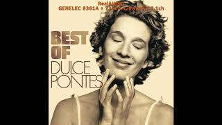 Dulce Pontes  O Amor A Portugal Cera una volta il West GENELEC 8361A 제네렉 8361A [upl. by Yniatirb71]