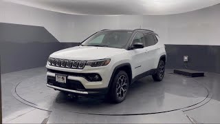 2025 Jeep Compass Limited Sport Utility Burnsville Shakopee Prior Lake Apple Valley Eagan Minne [upl. by Soma]