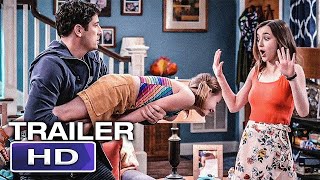 OUTMATCHED Season 1 Trailer NEW 2020 Jason Biggs Comedy TV Series HD [upl. by Nyllewell]