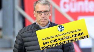 PKnäbel und Schalke trennen sich ab 01012024 schon [upl. by Diella178]