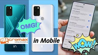 Micromax New Mobile 2020  Micromax first Look  Upcoming Mobile phones 2020 🔥🔥🔥 [upl. by Formenti907]