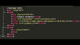 Uso básico de Sublime Text 2 [upl. by Zwart602]