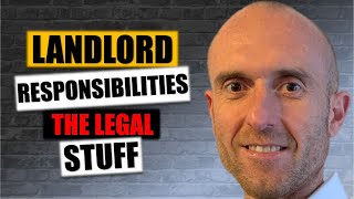 YOUR Responsibilities As A Landlord  All You Need To Know To Be A Landlord  Buy To Let Advice [upl. by Lundquist]